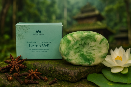 CM Asia – Lotus Veil