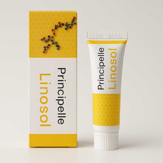 Principelle | Linosol bio-active Lipbalsem