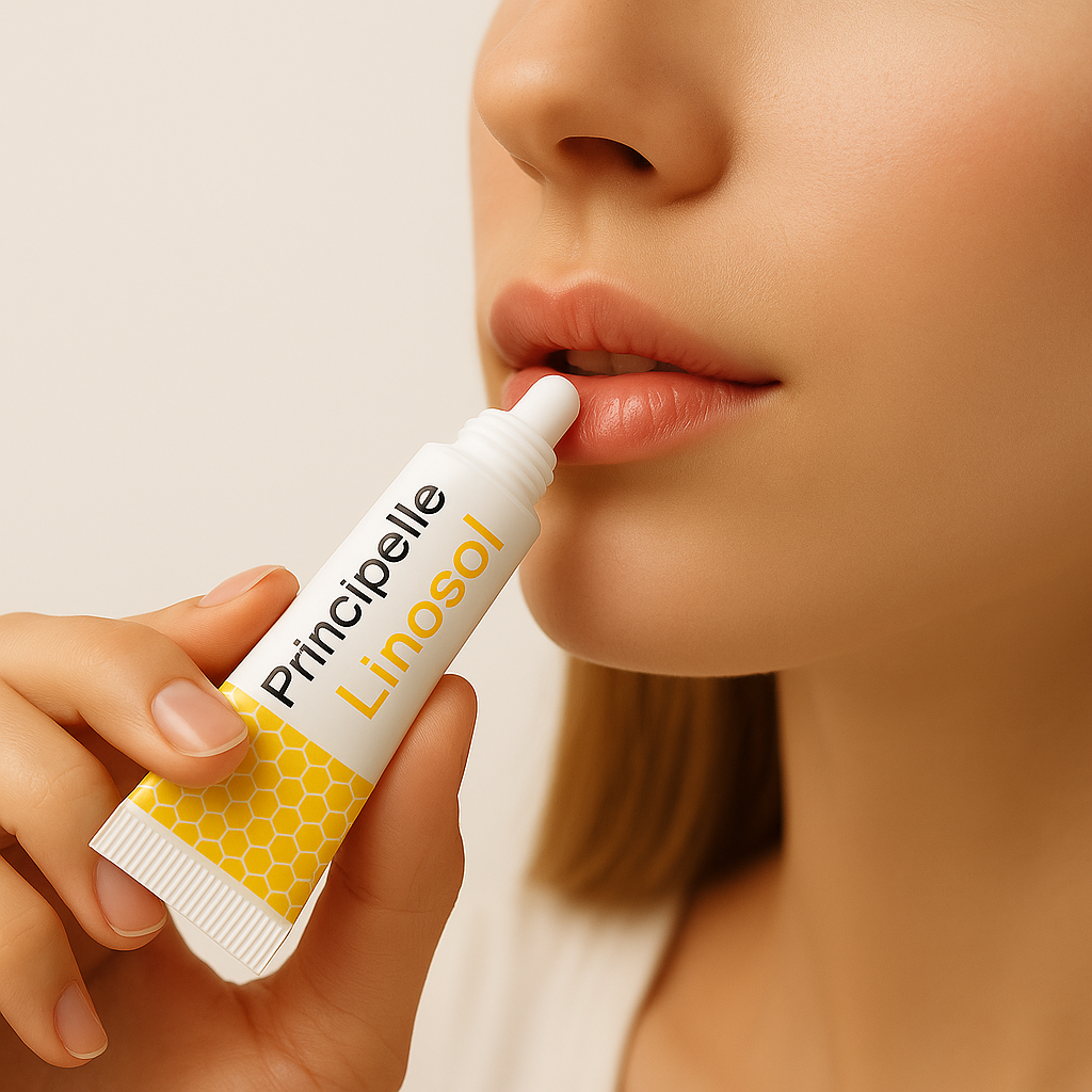Principelle | Linosol bio-active Lipbalsem