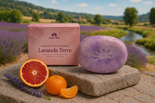 CM Europe – Lavande Terre