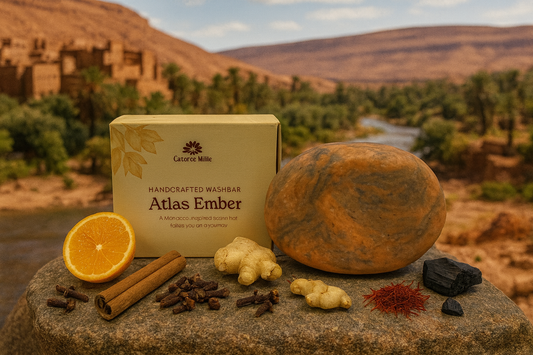 CM Marocco – Atlas Ember