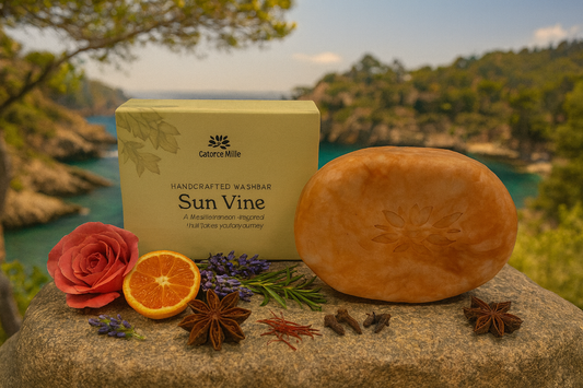 CM Mediterranean Sun Vine