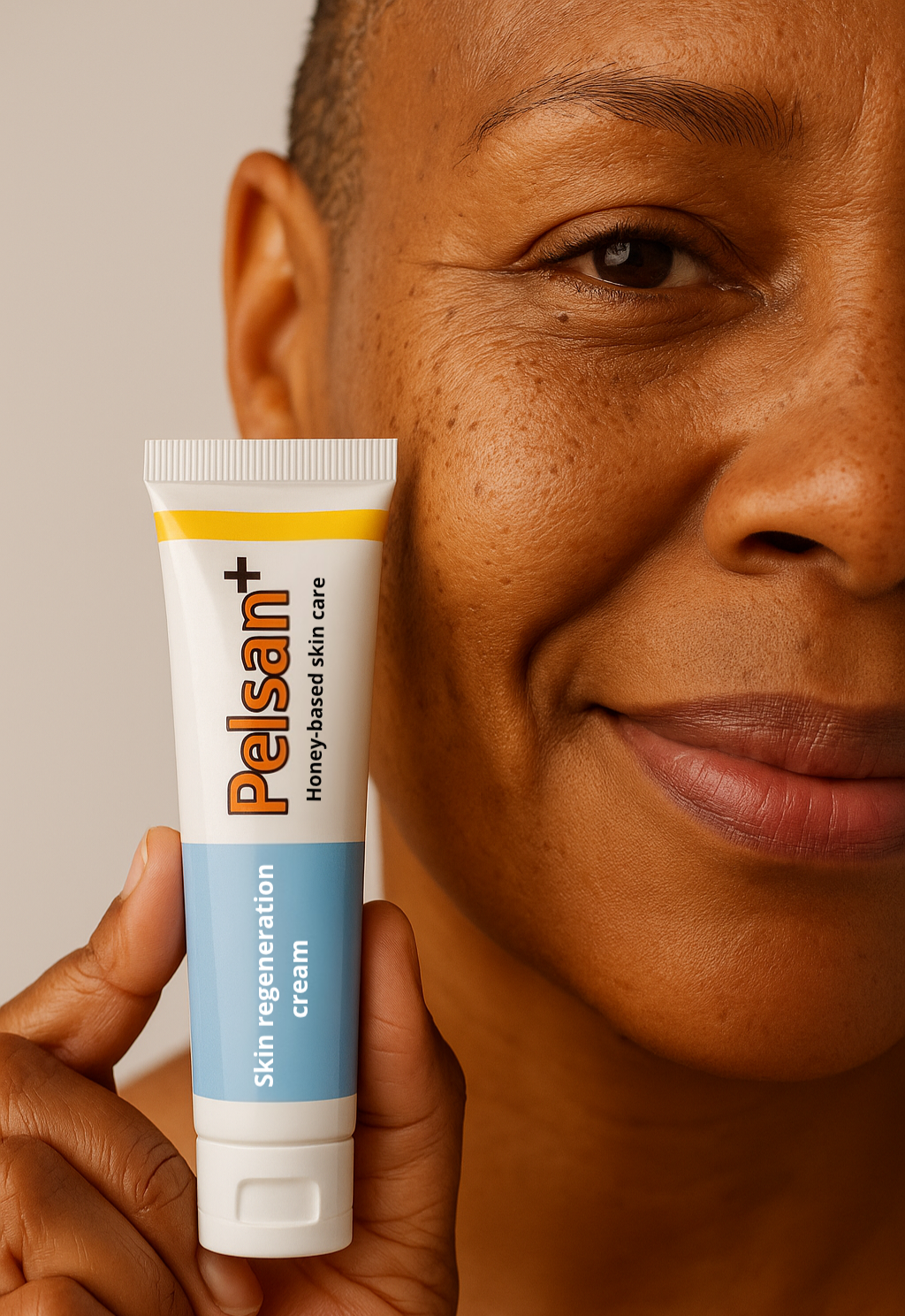 Principelle | Pelsan+ Honey-Enhanced skin Regenerating Cream