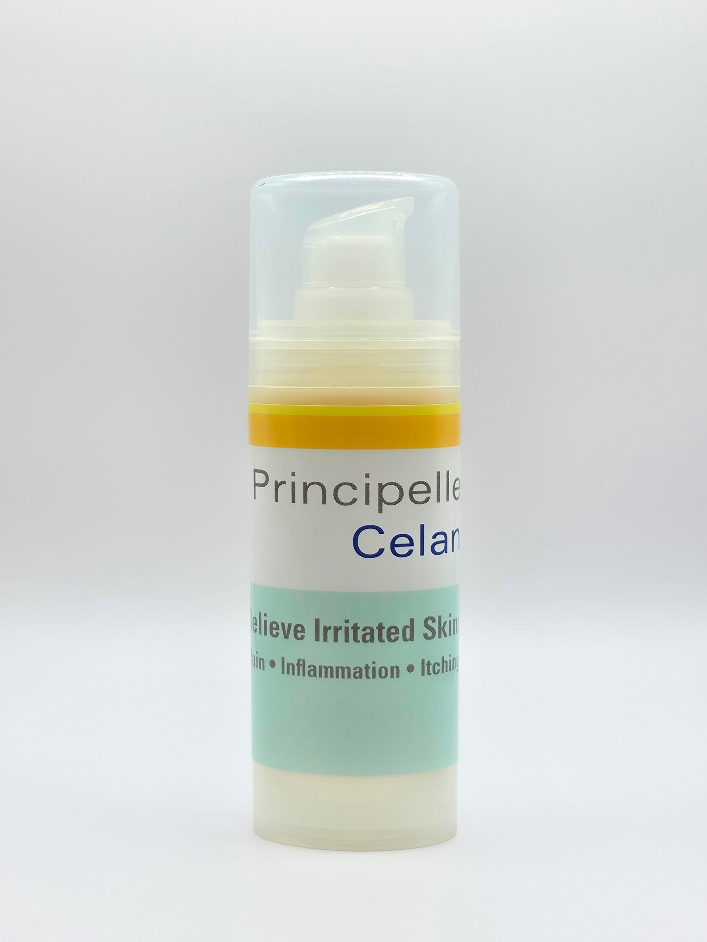 Principelle | Celan Soothing Cream for Itchiness & Sensitive Skin