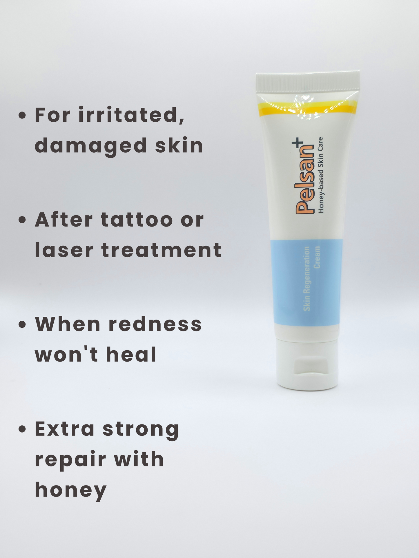 Principelle | Pelsan+ Honey-Enhanced skin Regenerating Cream