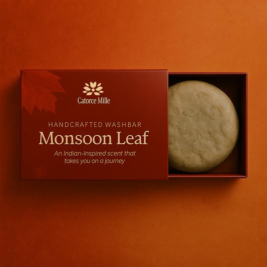 CM India – Monsoon Leaf