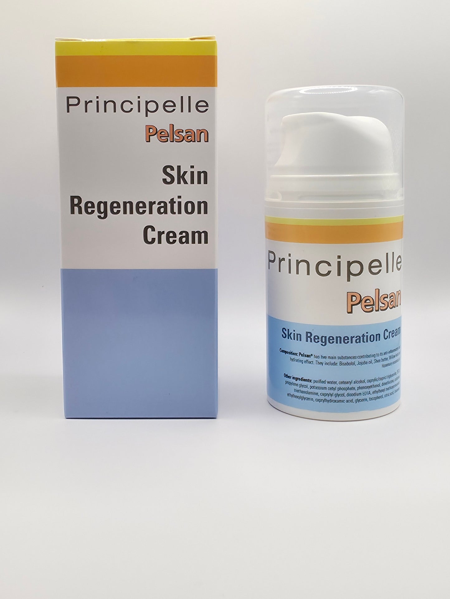 Principelle | Pelsan Regenerating Skin Cream