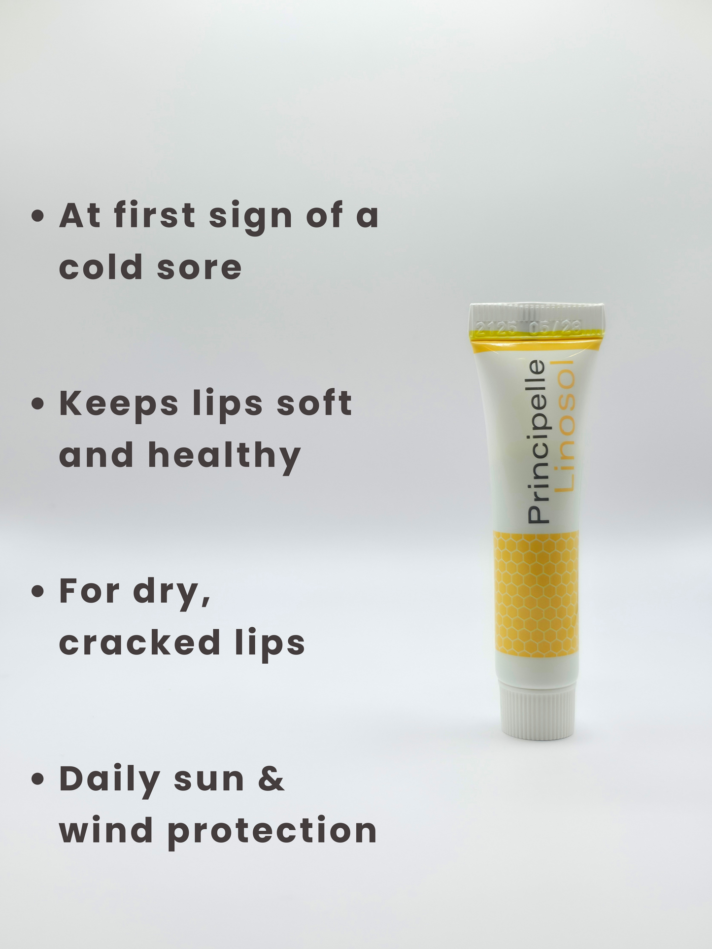 Principelle | Linosol bio-active Lipbalsem