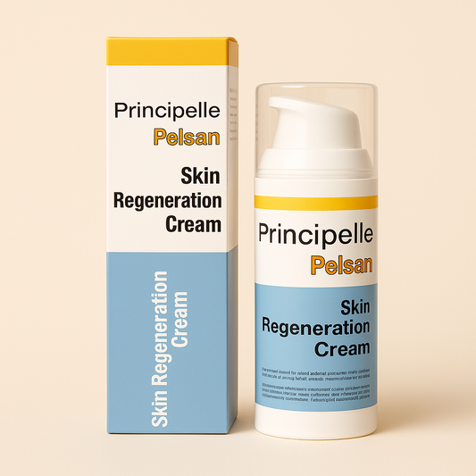 Principelle | Pelsan Regenerating Skin Cream