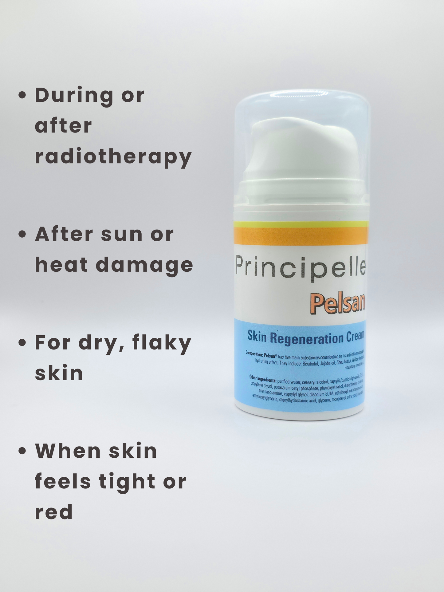 Principelle | Pelsan Regenerating Skin Cream