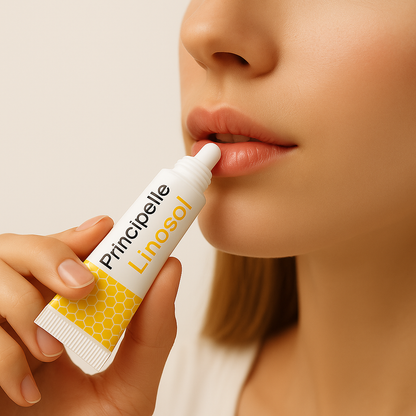 Principelle | Linosol bio-active Lipbalsem