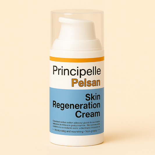 Principelle | Pelsan Regenerating Skin Cream
