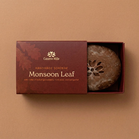 Monsoon Leaf