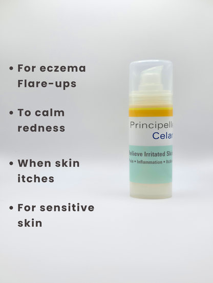 Principelle | Celan Soothing Cream for Itchiness & Sensitive Skin