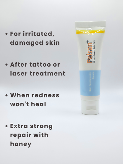 Principelle | Pelsan+ Honey-Enhanced skin Regenerating Cream
