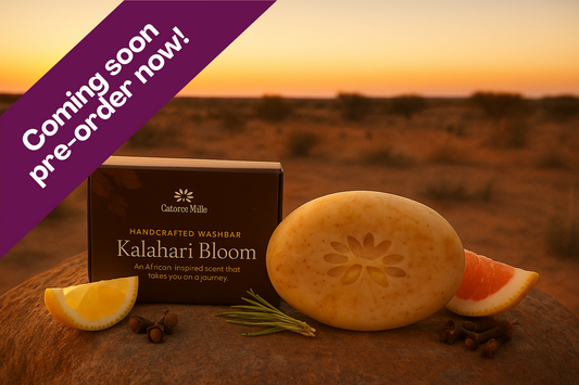 CM Africa – Kalahari Bloom
