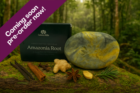 CM South-America – Amazonia Root