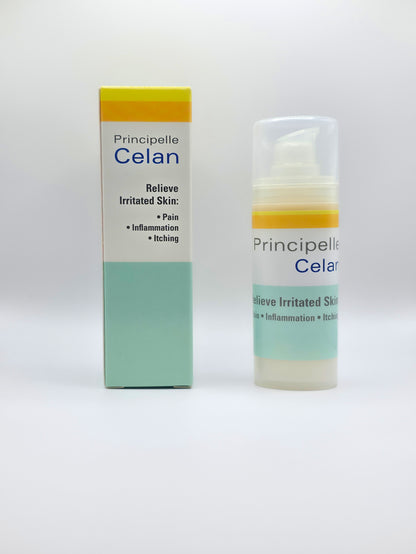 Principelle | Celan Soothing Cream for Itchiness & Sensitive Skin