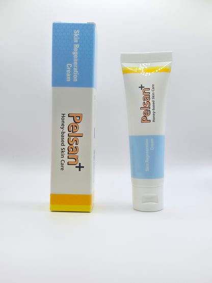 Principelle | Pelsan+ Honey-Enhanced skin Regenerating Cream