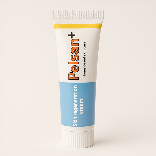 Principelle | Pelsan+ Honey-Enhanced skin Regenerating Cream
