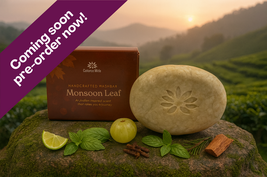 CM India – Monsoon Leaf